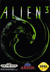 Alien 3 | (Cart Only) (Sega Genesis)