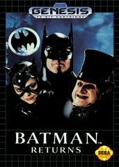 Batman Returns - (Loose) (Sega Genesis)