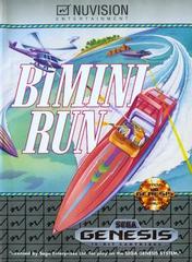 Bimini Run | (Cart Only) (Sega Genesis)