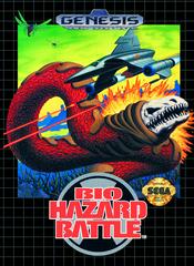 Bio-Hazard Battle | (Cart Only) (Sega Genesis)