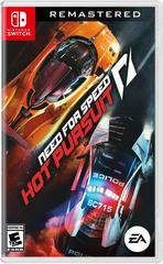 Need for Speed: Hot Pursuit Remastered - (CIB) (Nintendo Switch)