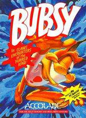 Bubsy - (Loose) (Sega Genesis)