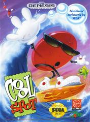 Cool Spot - (Loose) (Sega Genesis)