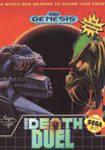 Death Duel - (Loose) (Sega Genesis)