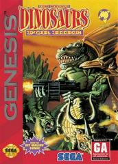 Dinosaurs for Hire | (Cart Only) (Sega Genesis)