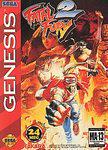 Fatal Fury 2 | (Complete) (Sega Genesis)