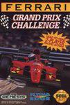 Ferrari Grand Prix Challenge - (CIB) (Sega Genesis)