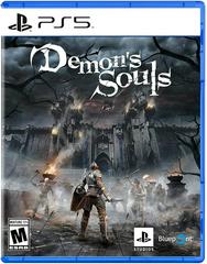 Demon's Souls - (CIB) (Playstation 5)