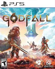 Godfall - (CIB) (Playstation 5)