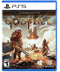 Godfall [Ascended Edition] - (CIB) (Playstation 5)