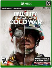 Call of Duty: Black Ops Cold War - (CIB) (Xbox Series X)