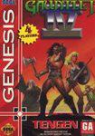 Gauntlet IV - (Loose) (Sega Genesis)