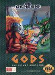 Gods - (Loose) (Sega Genesis)