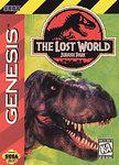 Lost World Jurassic Park - (Loose) (Sega Genesis)