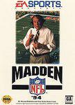 Madden NFL '94 - (Loose) (Sega Genesis)