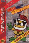 Mega Bomberman - (Loose) (Sega Genesis)