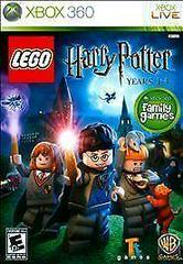 LEGO Harry Potter: Years 1-4 [Platinum Hits] | (Complete) (Xbox 360)