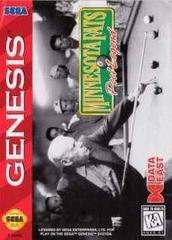 Minnesota Fats | (Cart Only) (Sega Genesis)