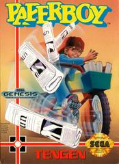 Paperboy - (Loose) (Sega Genesis)