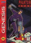 Phantom 2040 - (Loose) (Sega Genesis)