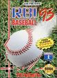 RBI Baseball 93 - (Loose) (Sega Genesis)