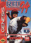 RBI Baseball 94 - (Loose) (Sega Genesis)