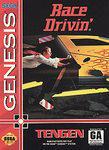 Race Drivin - (CIB) (Sega Genesis)