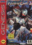 Robocop 3 | (Cart Only) (Sega Genesis)