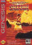 Samurai Shodown - (Loose) (Sega Genesis)