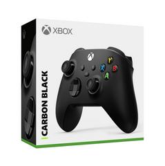 Carbon Black Controller | (New) (Xbox Series X)