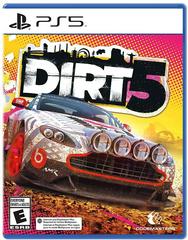 DIRT 5 - (CIB) (Playstation 5)