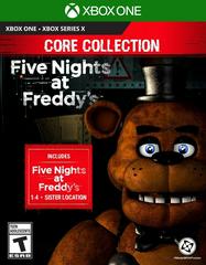 Five Night's at Freddy's [Core Collection] - (CIB) (Xbox One)