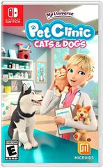 My Universe: Pet Clinic: Cats & Dogs - (CIB) (Nintendo Switch)