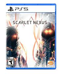 Scarlet Nexus - (CIB) (Playstation 5)