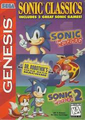 Sonic Classics | (Cart Only) (Sega Genesis)