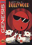 Spot Goes To Hollywood - (Loose) (Sega Genesis)