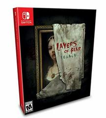 Layers of Fear Legacy - (NEW) (Nintendo Switch)