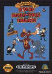 The Adventures of Rocky and Bullwinkle and Friends - (Loose) (Sega Genesis)