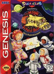 The Magic School Bus - (Loose) (Sega Genesis)