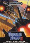 Thunder Force II | (Cart Only) (Sega Genesis)