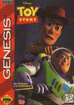 Toy Story - (Loose) (Sega Genesis)