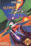 Ultimate Qix - (Loose) (Sega Genesis)