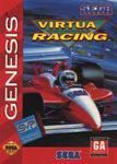 Virtua Racing - (Loose) (Sega Genesis)