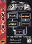 Williams Arcade's Greatest Hits - (Loose) (Sega Genesis)