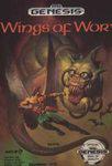 Wings of Wor - (CIB) (Sega Genesis)