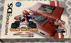 Red Mario Kart Edition DS System - (Pre) (Nintendo DS)