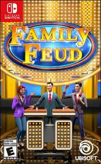 Family Feud - (NEW) (Nintendo Switch)