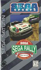 Sega Rally Championship - (CIB) (Sega Saturn)