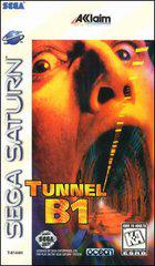 Tunnel B1 - (CIB) (Sega Saturn)