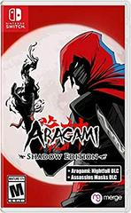 Aragami [Shadow Edition] - (CIB) (Nintendo Switch)